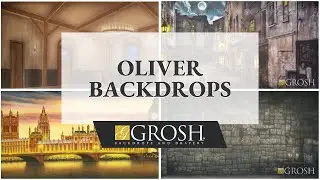 Oliver Backdrops