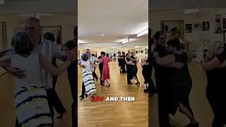 Viennese Waltz Tip: Easy Floorcraft for All Levels | Ballroom Dancing #ballroomdance #learntodance