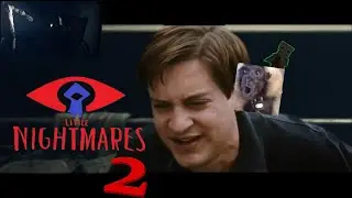 This game is the reason I have trust issues | Little Nightmares 2