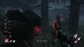 Pyramid Head place de tr&egrave;s bons coups sur Entrep&ocirc;t Grondant (Dead By Daylight)