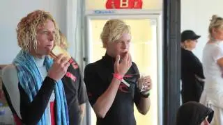 Rip Curl International GromSearch Final - Bells Beach