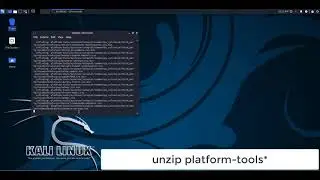 Working fastboot adb installation Kali Linux 2020.4 &  fix fastboot error