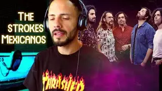 Escucho por primera vez a ENJAMBRE 🇦🇷 / @LeanCas