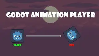 The EASY Way to Animate in Godot Without ANY Experience