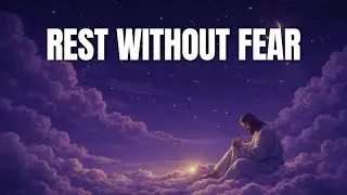 Bible Verses to Overcome Fear Before Sleep - Rest Without Fear Tonight