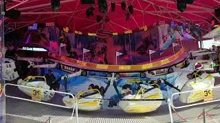 foire st Michel le Havre le sweety
