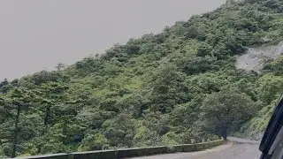 മഞ്ഞു മൂടിയ താമരശ്ശേരി ചുരം#cochin to wayanad#NH66
