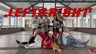 SEVENTEEN (세븐틴) - 'Left & Right' Dance Cover | NUSKDT