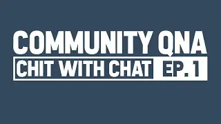 Community QnA