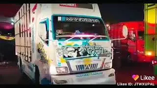 Modipikasi truck