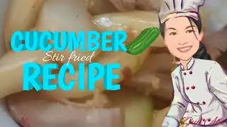 Stir fried cucumber recipe #asmrsounds #viralvideo #ytshorts #shortvideo #cookingvideo #viralvideo 