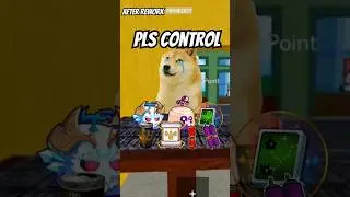 Blox fruits control rework ⚡ #bloxfruits #roblox #doge
