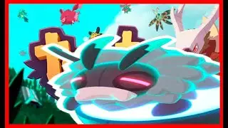 Temtem Luma Chubee reaction/reaccion Ps5