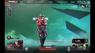 Fence Fence Fence | Apex Legends | Lenovo legion go