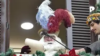 L'Arribada més especial de l'Ambaixador Reial