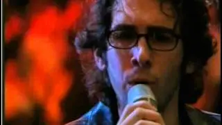 Josh Groban backstage in 2002 - JGIC --Rehearsals
