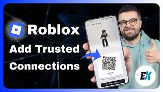 How to Add Trusted Connections on Roblox Mobile - Add Friends Using Trusted Connections
