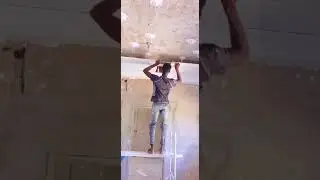 dymen pl&acirc;trier d&eacute;coration plafond corniche plus lisse