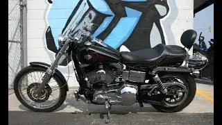 2005 Harley Davidson Dyna Wide Glide .... 113
