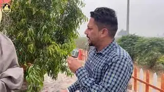 CM Channi interview with Matt shero wala