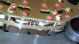 X1000R capstan failure