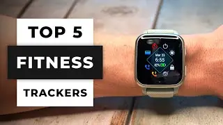 TOP 5 Best Fitness Tracker (2024)