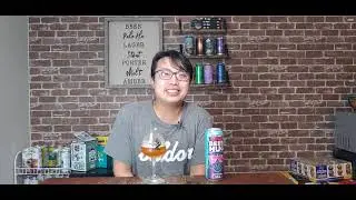 Goose Island Tropical Beer Hug (Big Boozy 9.9% Imperial IPA!) Review - Ep. #3100