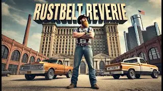 VibeFoundry - Rustbelt Reverie (Redneck rock)