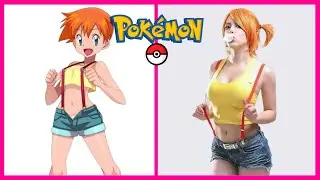 11 People Who Look Like Pokemon Characters In Real Life