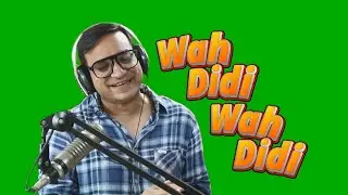 Wah Didi Wah Didi Green Screen Meme Template ft. Rj Praveen || @vfxnoob