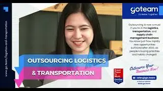 Logistics Management Outsourcing for Your Business - GoTeam