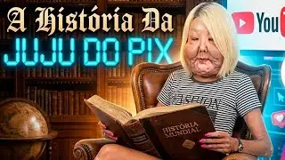 JUJU DO PIX CONTA SUA HIST&Oacute;RIA EM SEU PRIMEIRO PODCAST NO CANAL DA MC TRANS. ((VERS&Atilde;O EDITADA)))