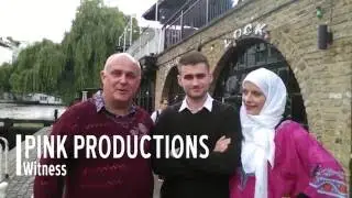 Witness at the Camden Fringe