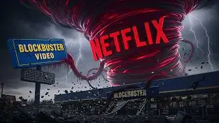 Как Netflix УНИЧТОЖИЛ своего главного конкурента