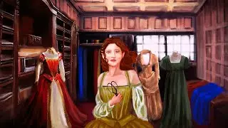 Dusty Plays: The Nine Lives of Nim: Fortune's Fool - Nim the Seamstress Ending