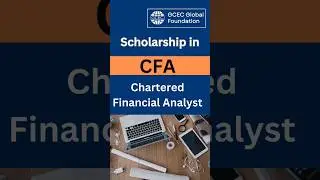 Scholarship in CFA