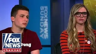 March for Our Lives organizers send message to Congress