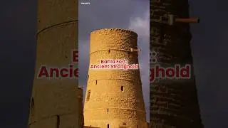 UNESCO Bahla Fort, Oman #shorts #unescoworldheritagesite