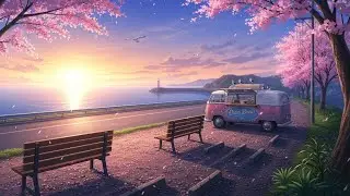 Summer Lofi Vibes &ndash; Beachside Coffee & Chill Beats