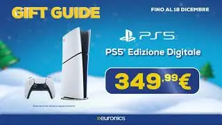 Gift Guide Natale 2025 | Sony PlayStation