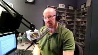 Radio Interview for the Profit Express by Tim Healy on WRHU 88.7fm @prospect2profit - #throughGlass