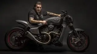 Victory Ignition Concept Powered by New 1200cc | Motorcycle