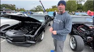 Nick&rsquo;s 70 Chevelle Big Block
