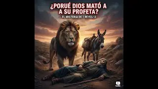 ¿Por qué Dios mató a unos de sus Profeta? El Misterio de 1 Reyes 13