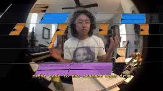 Making of Swamp Walk EP Part 2: Track 1, 