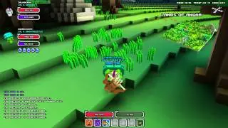 Como ponerle nombre a tu mascota en Cube Wordl