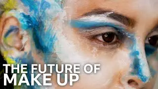 'My Future Self' Make-Up Transformation | Glow Up