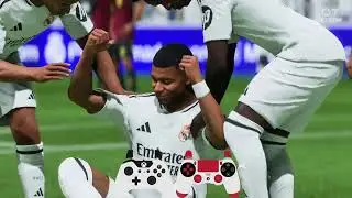 EA FC 25: How to do Gamer Celebration