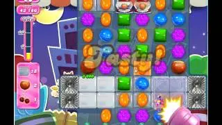 Latest Candy Crush Saga No Cheating Level 2528