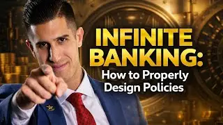 INFINITE BANKING: How To Properly Structure Policies (From An Authorized Practitioner)